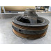 17K028 Crankshaft Pulley From 2005 GMC Savana 3500  4.8 12634105